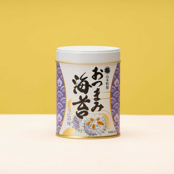 Otsumami Nori Uni