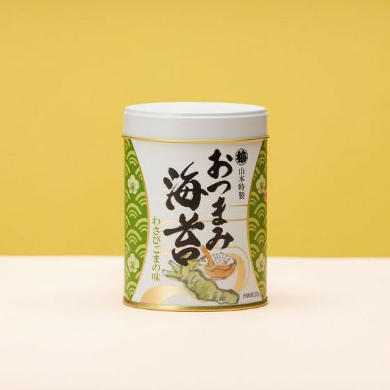 Otsumami Nori Wasabi & Sesame