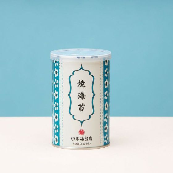 Mei Mei Yaki Nori (Can)