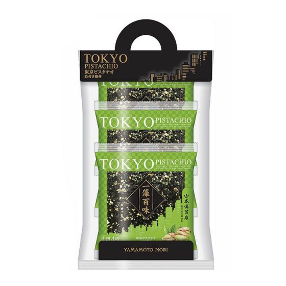 Issou Hyakumi Nori Pistachio (3 pieces)