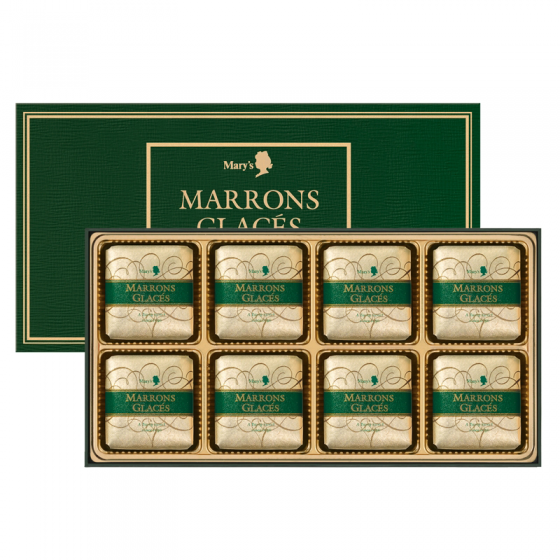 Marron Glaces (8 pcs)