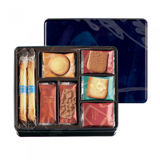 Petit cinq délices : Winter (28 pcs)