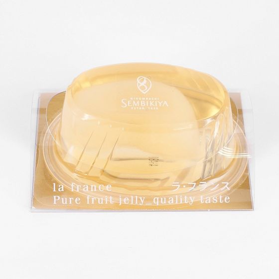 Pure Fruit jelly la france