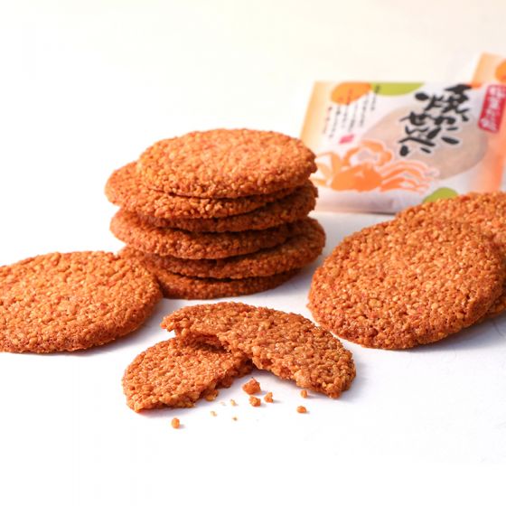 Yaki Kani Senbei