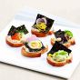 Issou Hyakumi Nori Pistachio (5 pieces)