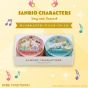  Mini Gaufres (Sanrio) 2 cans