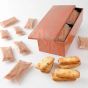 Bateau de macadamia (16pcs)