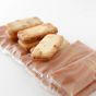 Bateau de macadamia (16pcs)