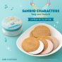 Mini Gaufres (Cinnamoroll)