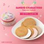 Mini Gaufres (Hello Kitty)