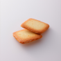 Double chocolat blanc (22 pcs)