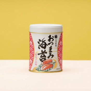 Otsumami Nori Mentaiko