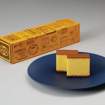 Nagasaki Castella