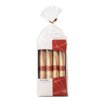 Cigare au chocolat (8 pcs)