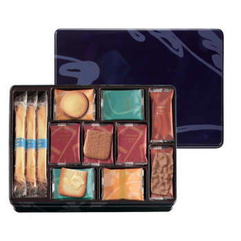 Cinq délices : Winter (45 pcs)