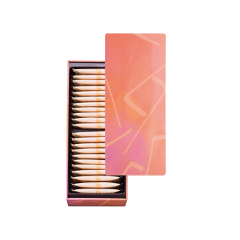 Double chocolat au lait (22 pcs)