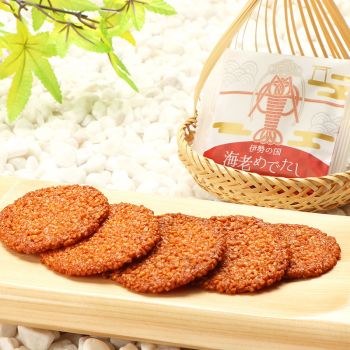 Ise Ebi Senbei