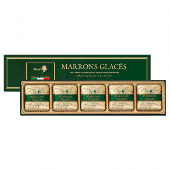 Marron Glaces (5 pcs)