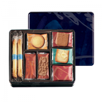 Petit cinq délices : Winter (28 pcs)