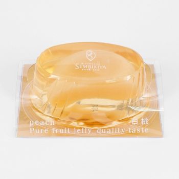 Pure Fruit Jelly Peach