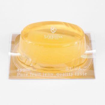 Pure Fruit Jelly Apple